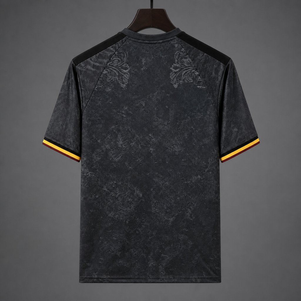 2026/2027 Roma Third Away Football Shirt (Fans version)