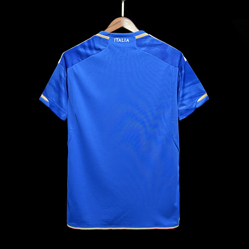 2023/2024 Italy Home Football Shirt (Fan Edition)