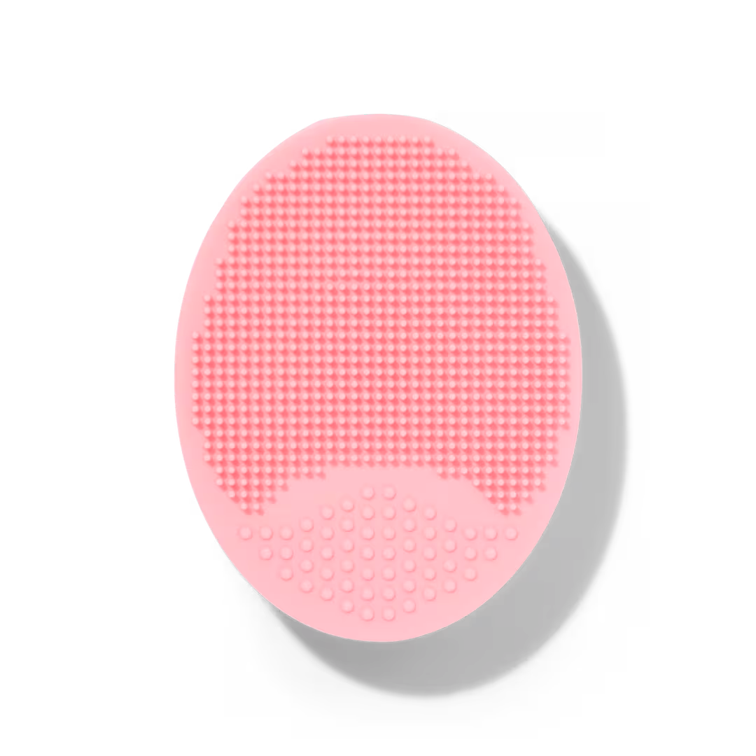 Sweet & Shimmer  Face Exfoliator Brush