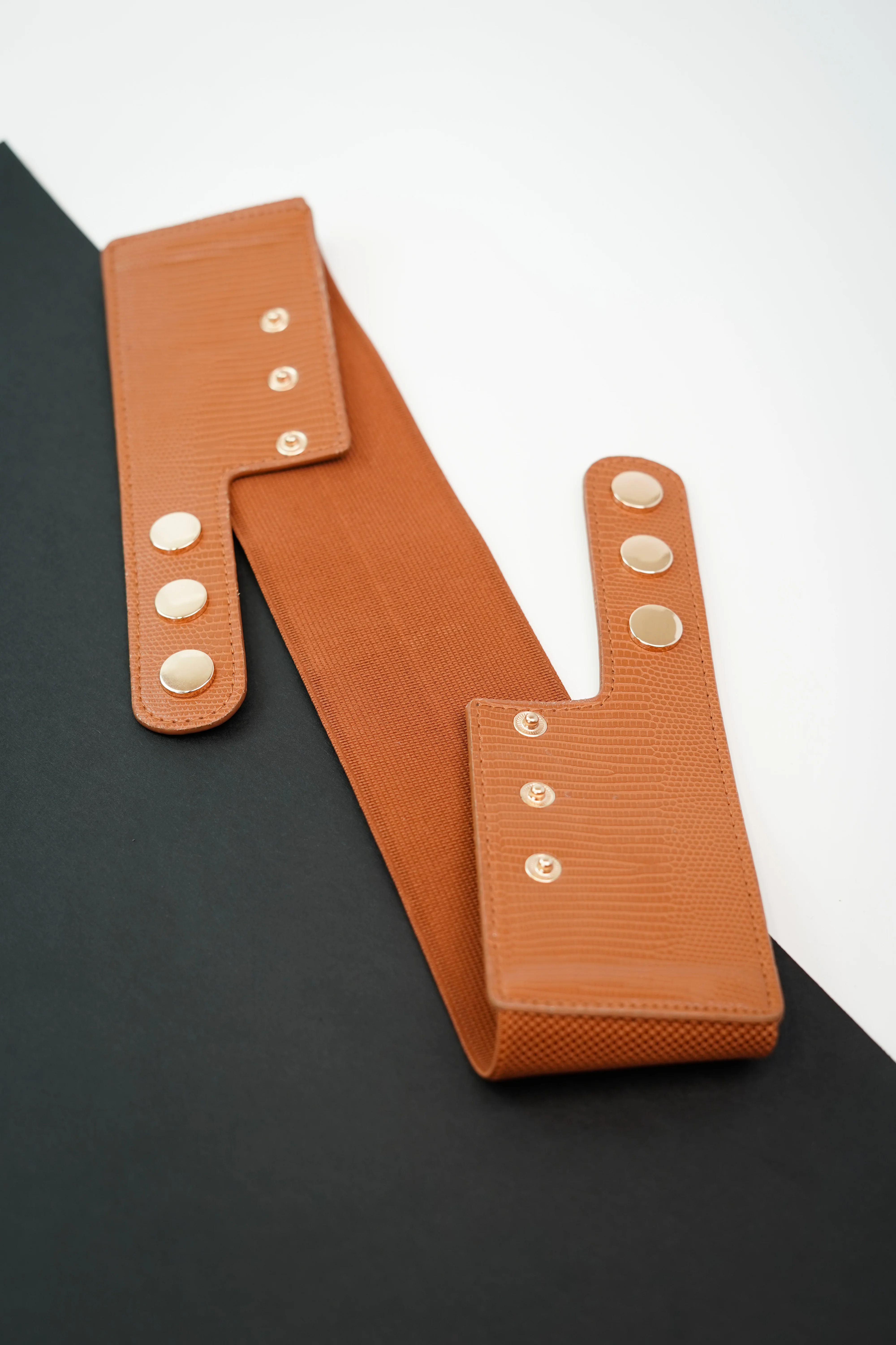 Pistol Elastic Belt
