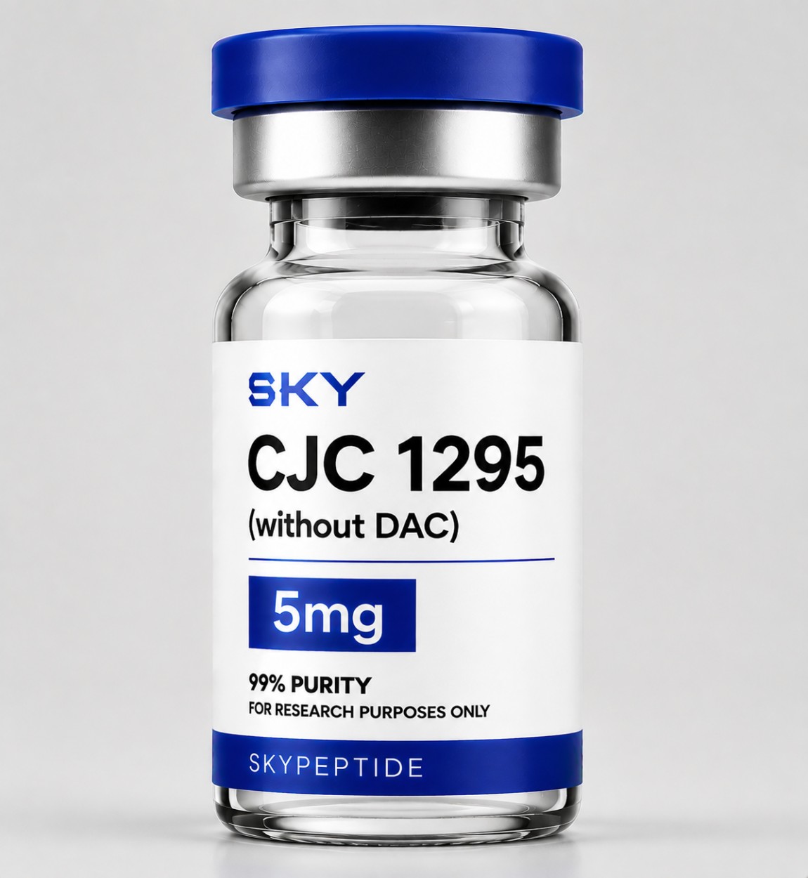 CJC 1295(without DAC)
