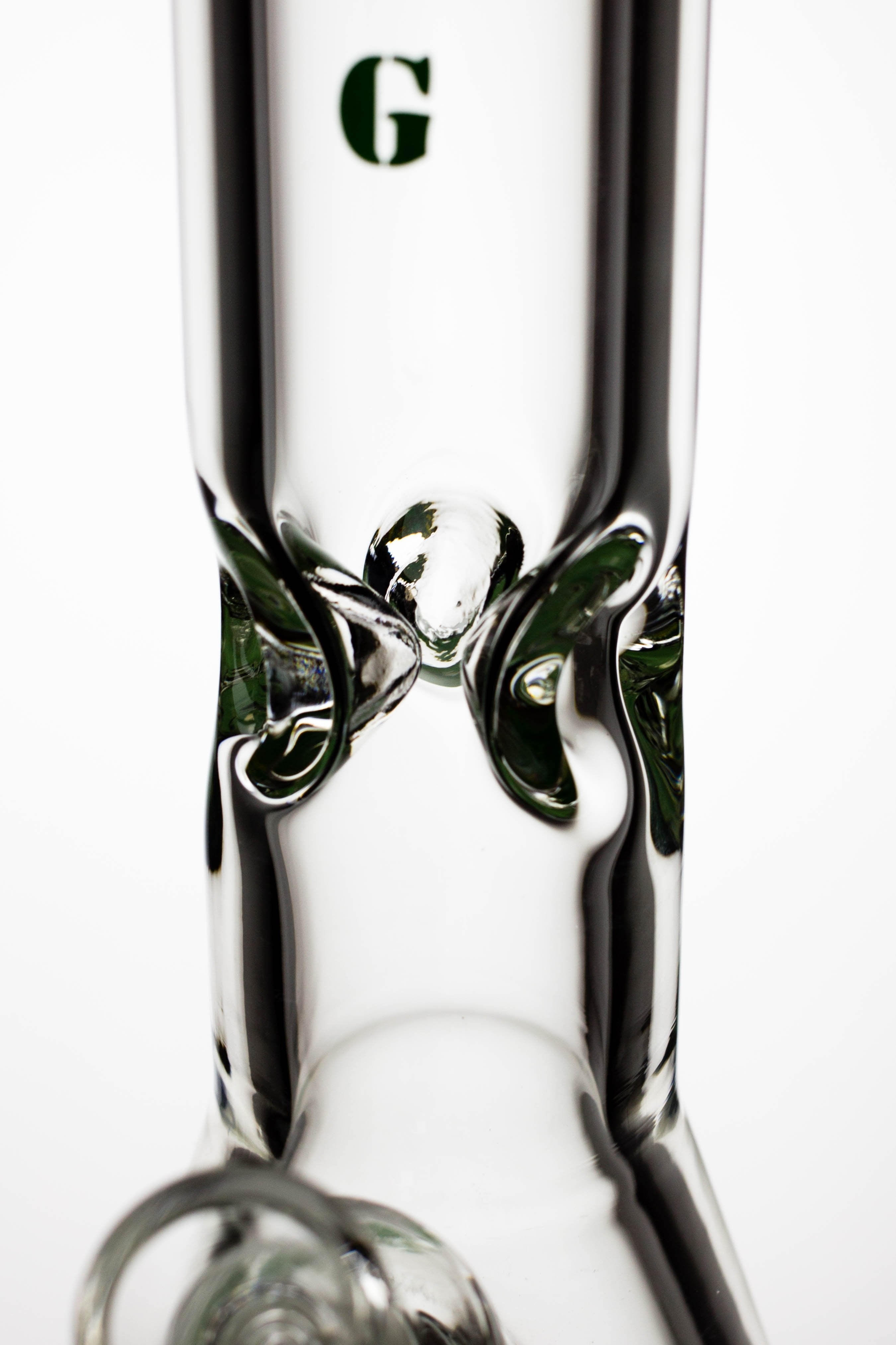 16 bong cannon diffuser glass water bong