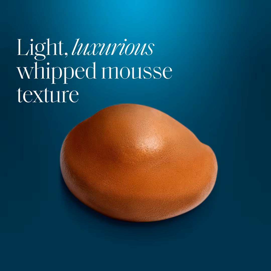 St. Tropez  Express Dark Whipped Mousse
