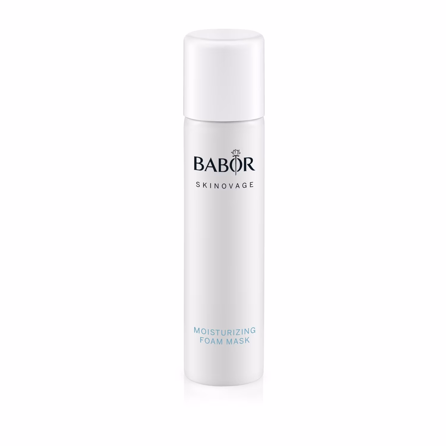 Moisturizing Foam Mask
