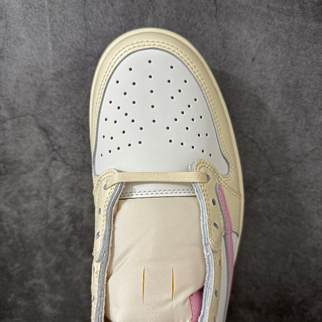 Travis Scott x Air Jordan 1 Retro Low OG SP TS IQ7804-100 - CCSHOES