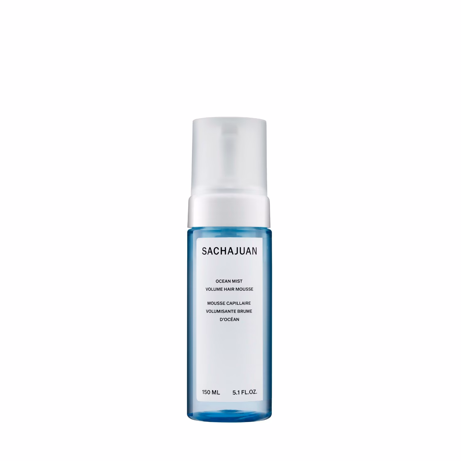 Ocean Mist Hair Mousse