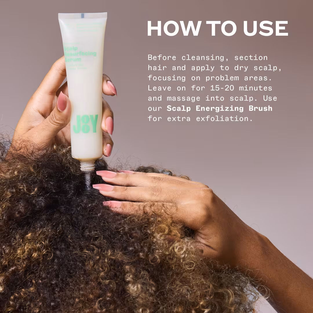 JooY  Scalp Resurfacing Serum