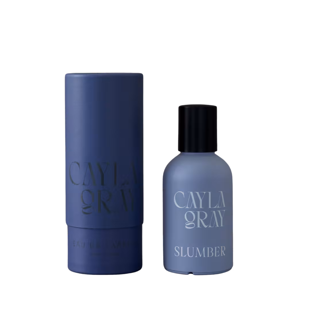 Cayla Gray  Slumber the Perfume