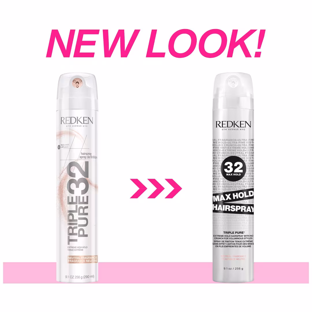 Redken  Max Hold Hairspray 32 Neutral Fragrance