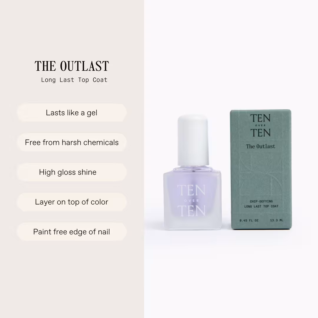 Tenoverten  The Outlast