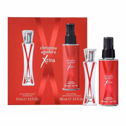Christina Aguilera XTINA Eau de Parfum Spray Gift Set 15ML
