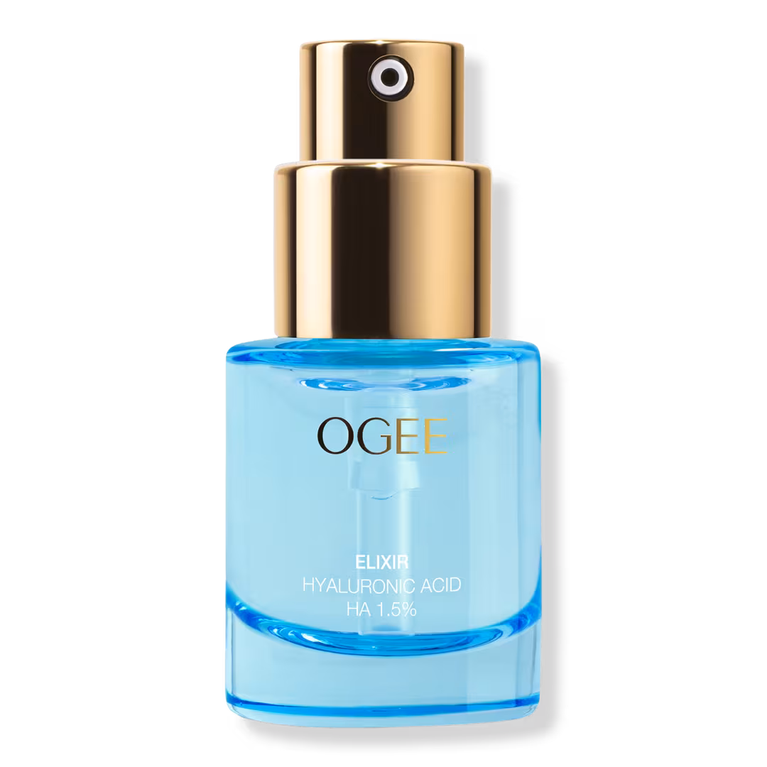 Ogee  Hyaluronic Acid HA 1.5% Elixir