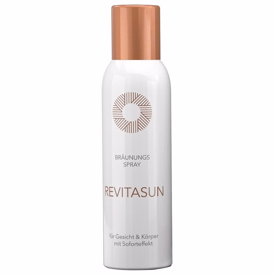 Bräunungsspray