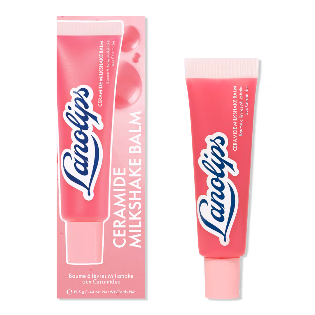 Lanolips  Ceramide Milkshake Tinted Balm