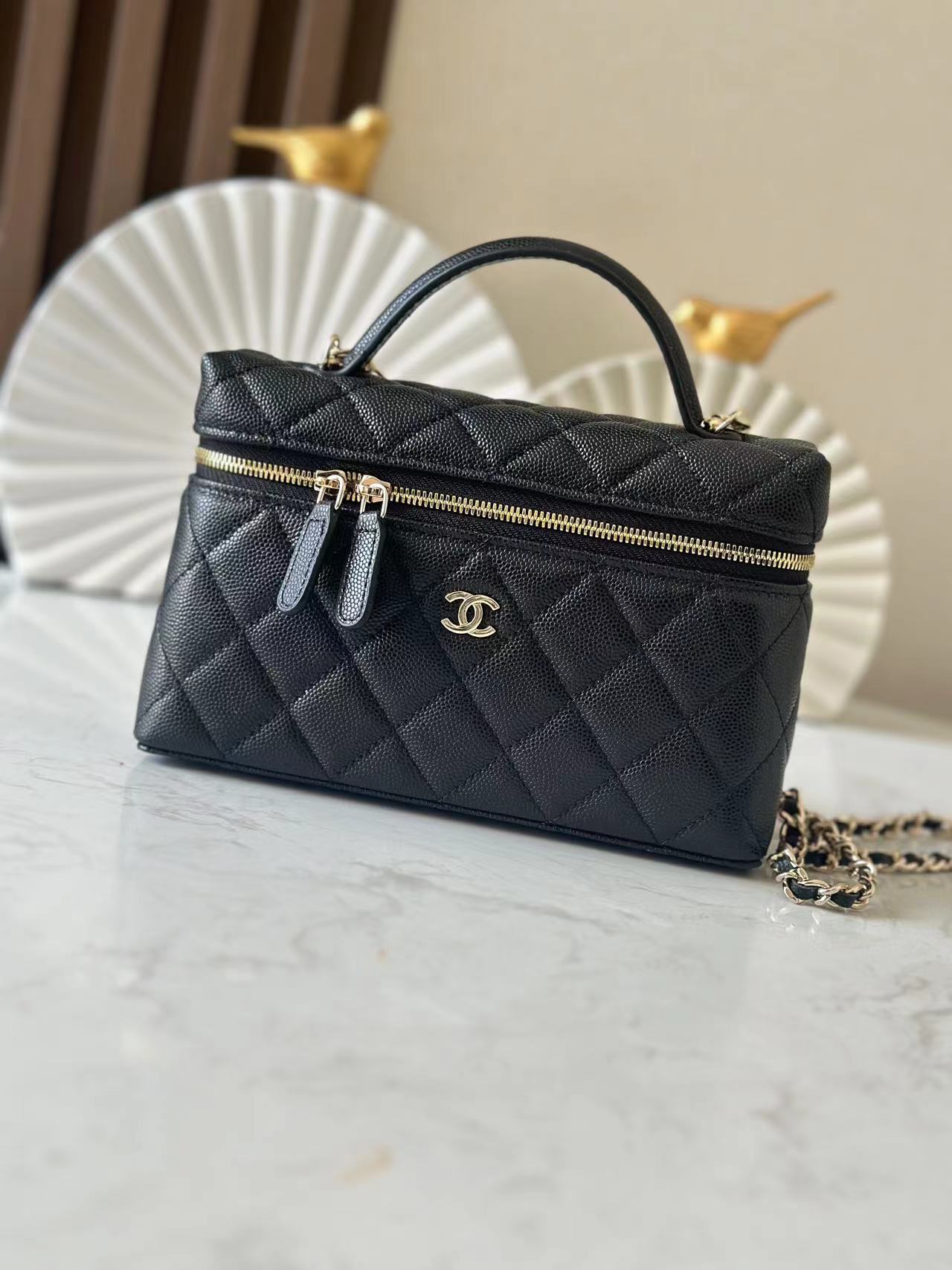 Chanel 25C LP Vanity Case
