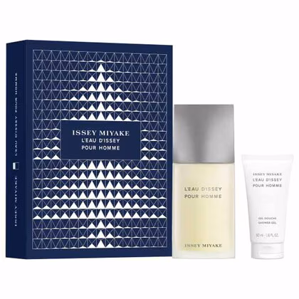 Issey Miyake L’Eau d’Issey Pour Homme Eau de Toilette Spray Gift Set 75ML