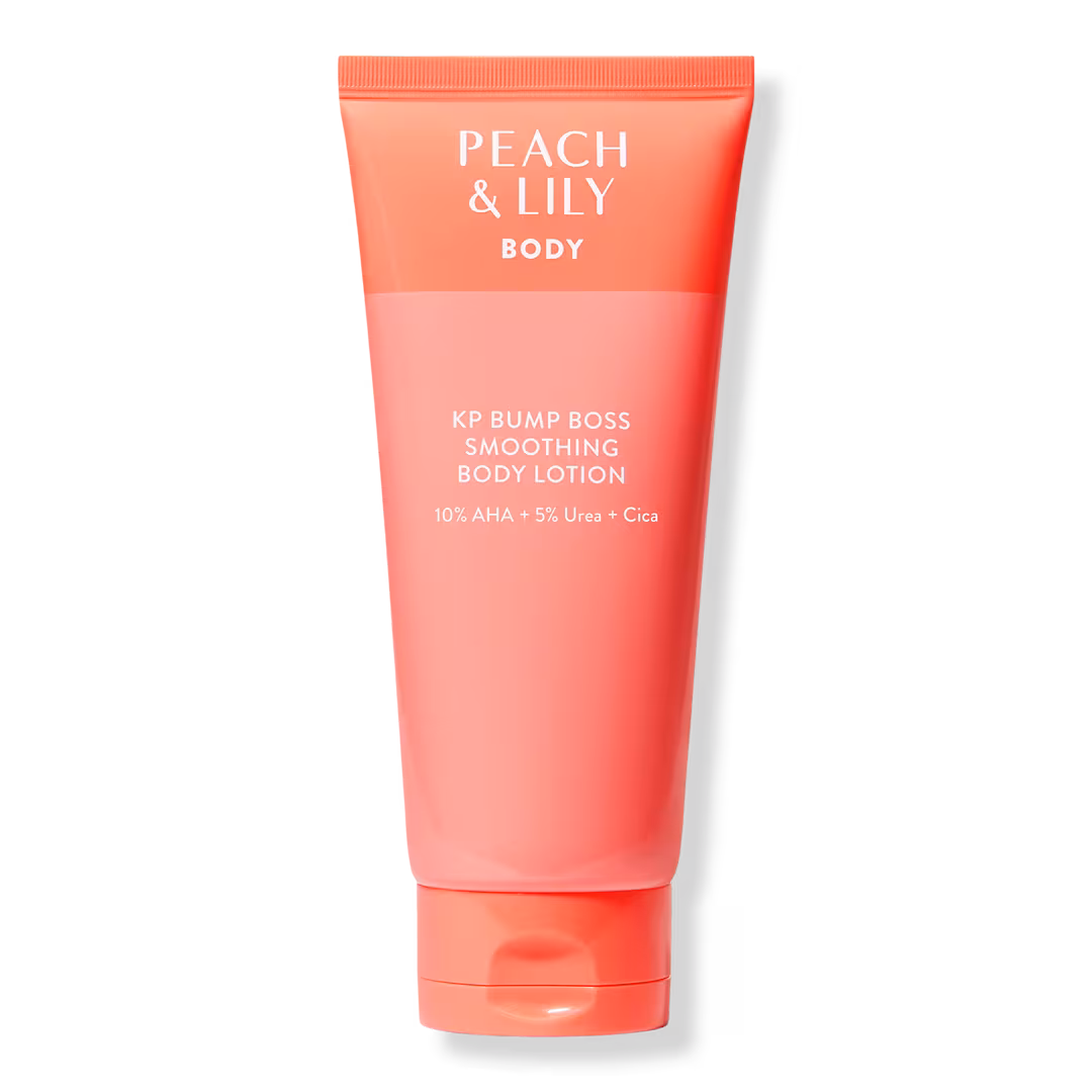 PEACH & LILY  KP Bump Boss Smoothing Body Lotion