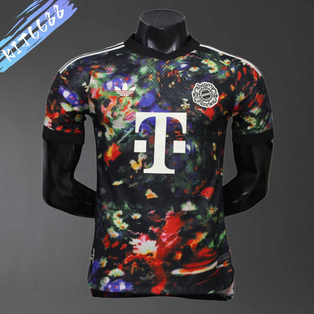 2026/2027 Bayern Munich Oktoberfest Football Shirt (Player Edition)