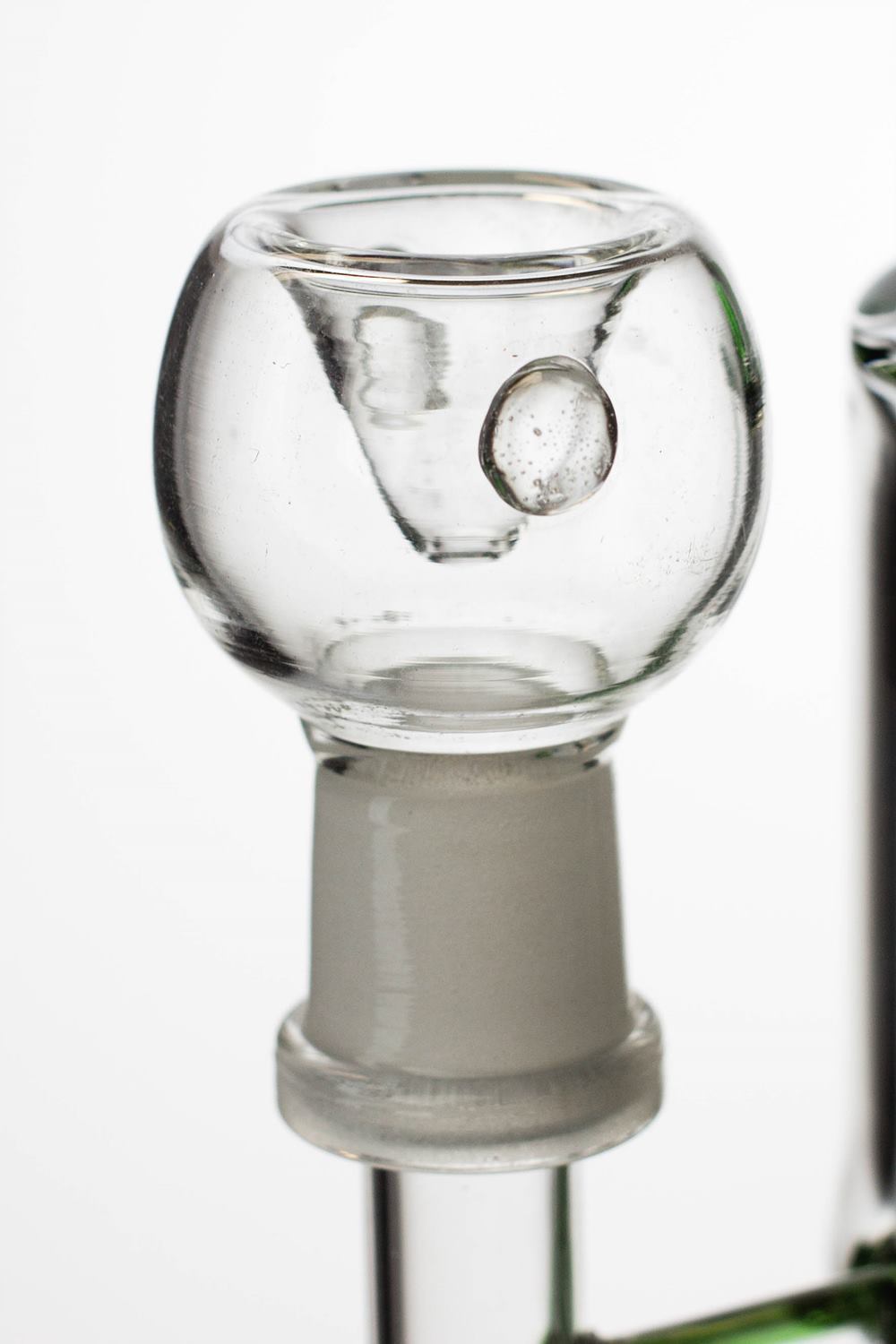 8 Honeycomb Flat Diffused Kink Bubbler