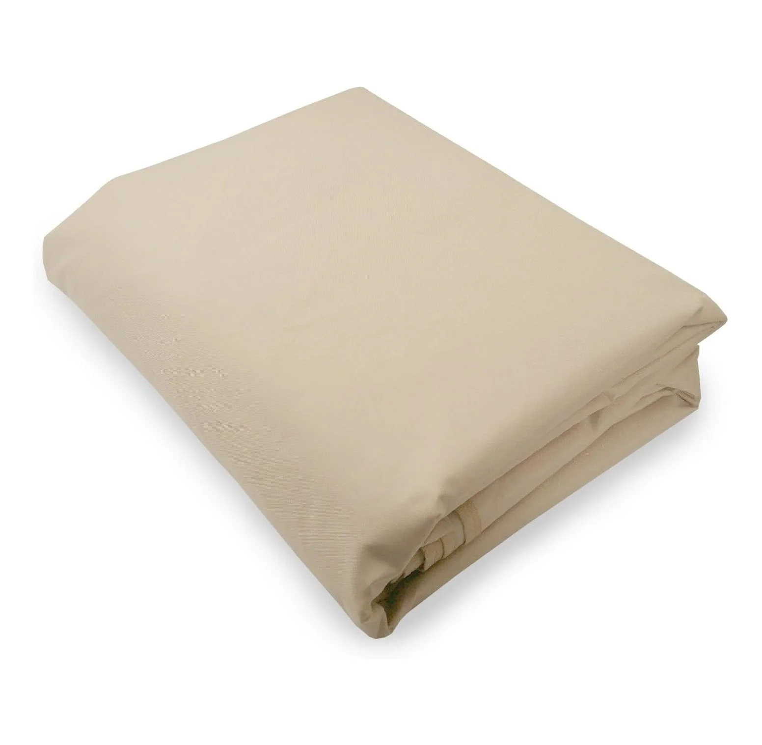 ABBA Patio 10x10 Gazebo Replacement Canopy - RipLock 500 - Beige