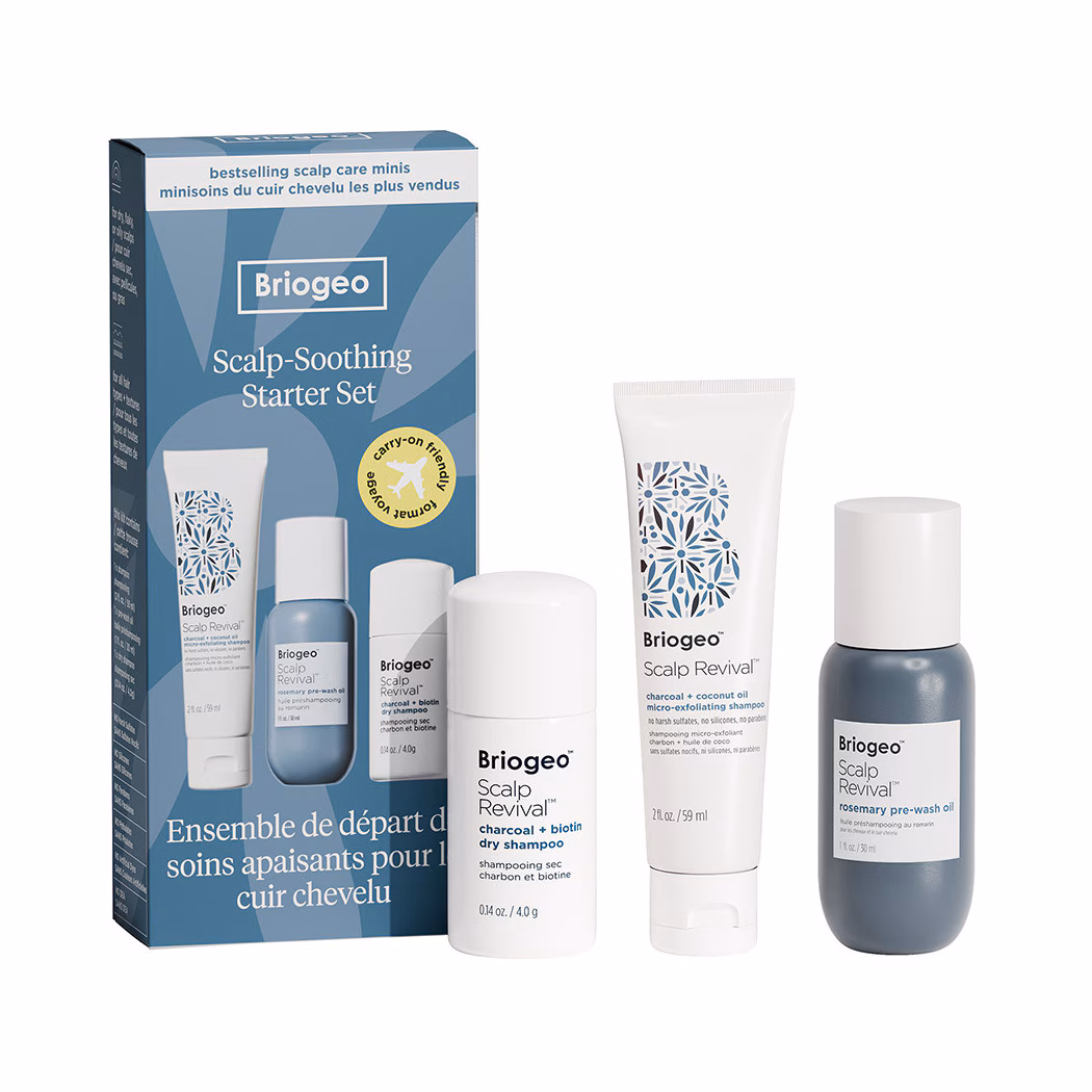Scalp Revival Scalp-Soothing Starter Set