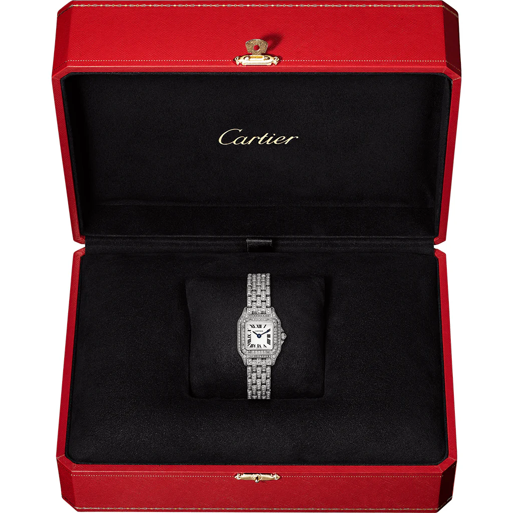Cartier Panthere De Cartier watch HPI01641(Box NOT Included)