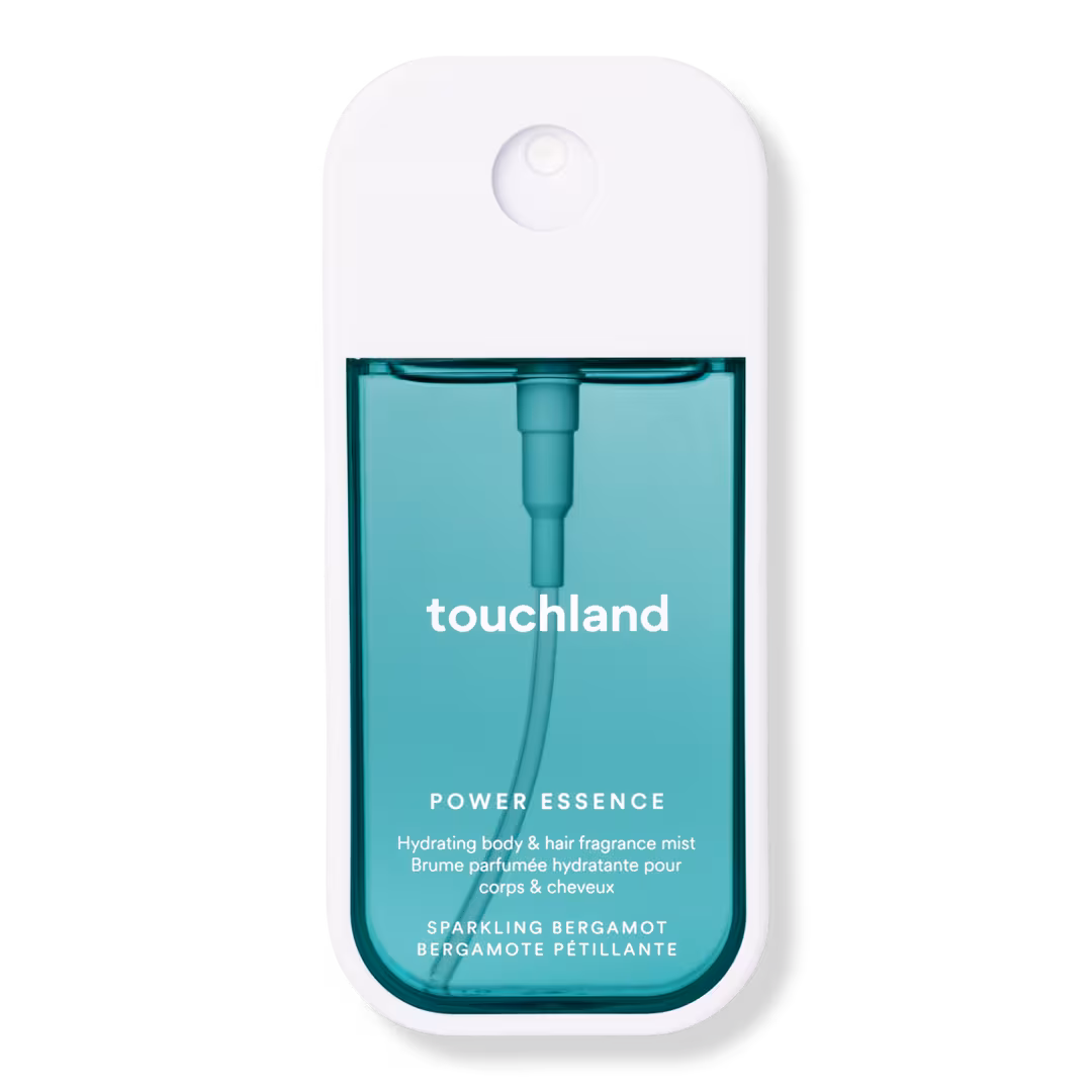Touchland  Sparkling Bergamot Body & Hair Fragrance Mist