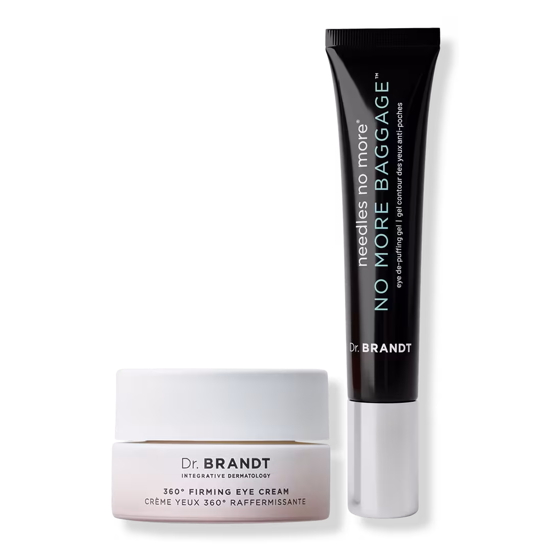 Dr. Brandt  Eye Lifting & Brightening Duo