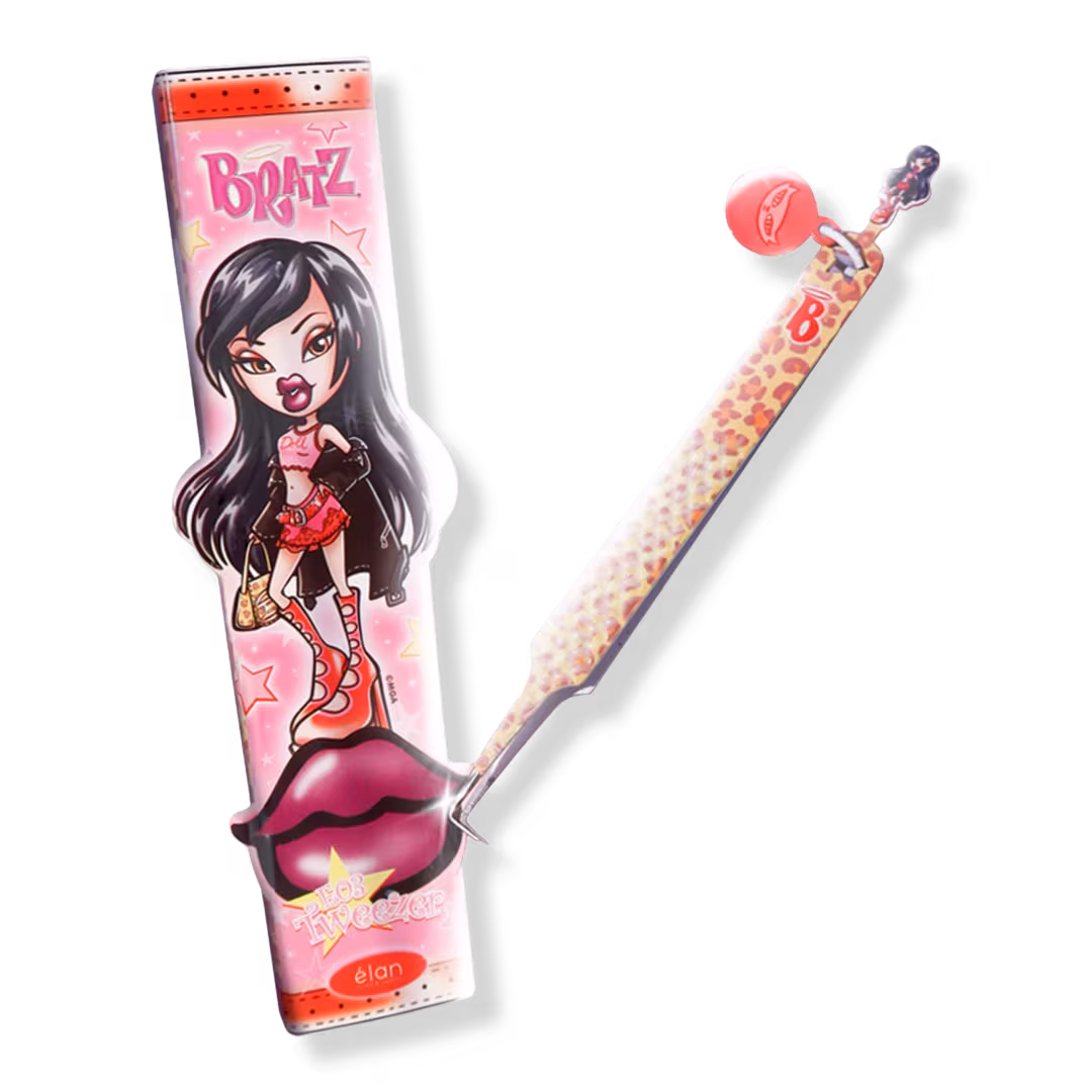 élan beauté & supplies  Bratz Jade E03 Tweezer