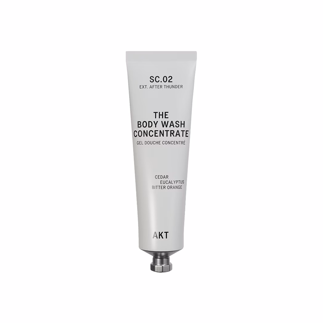 The Body Wash Concentrate