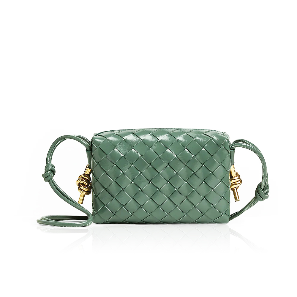 Bottega Veneta Mini Loop Camera Bag