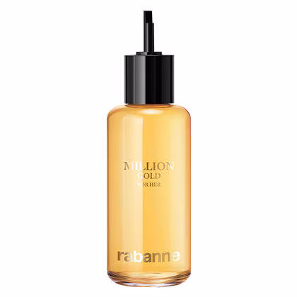 Rabanne Million Gold for Her Eau de Parfum Refill 200ML