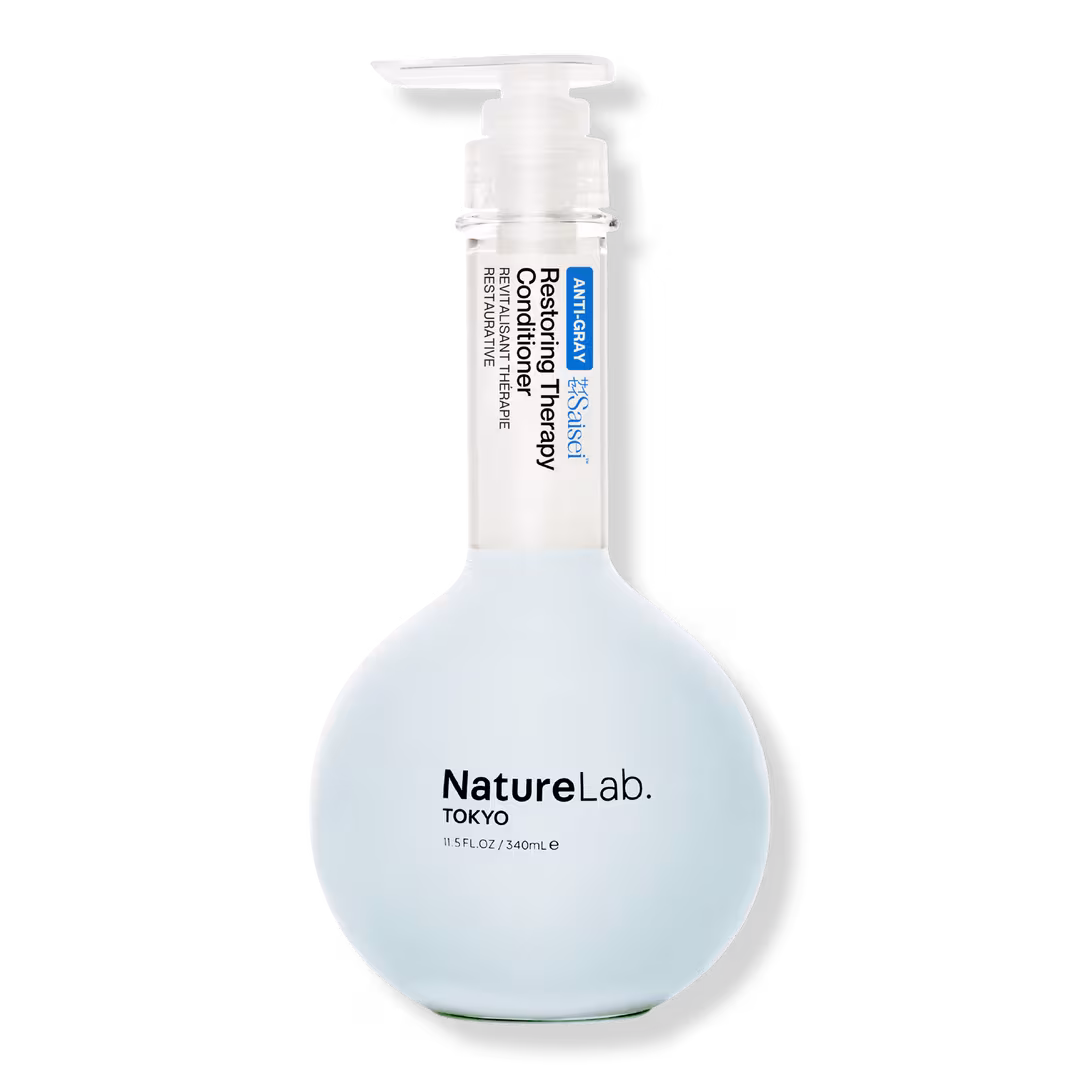 NatureLab. Tokyo  Saisei Restoring Therapy Conditioner