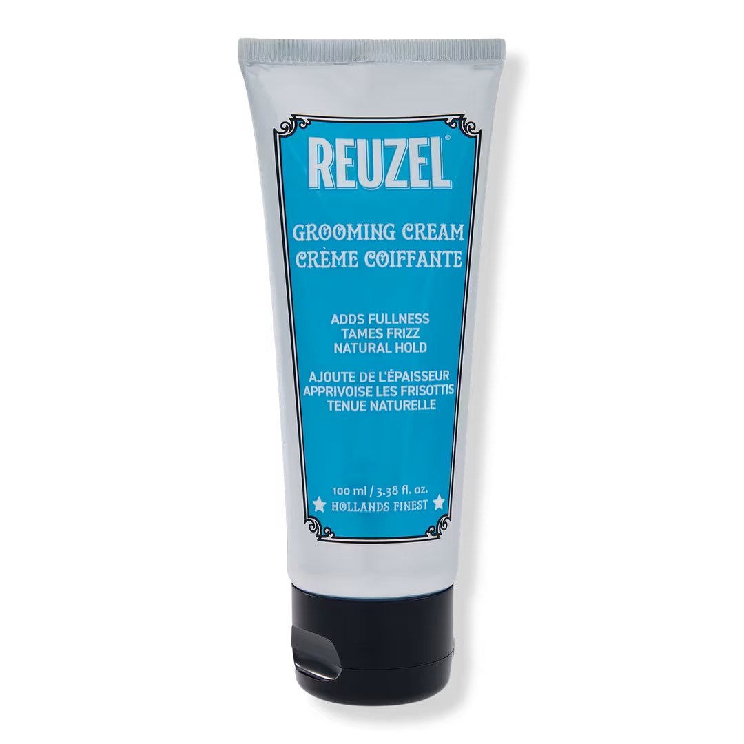 REUZEL  Grooming Cream Natural Hold Low Shine