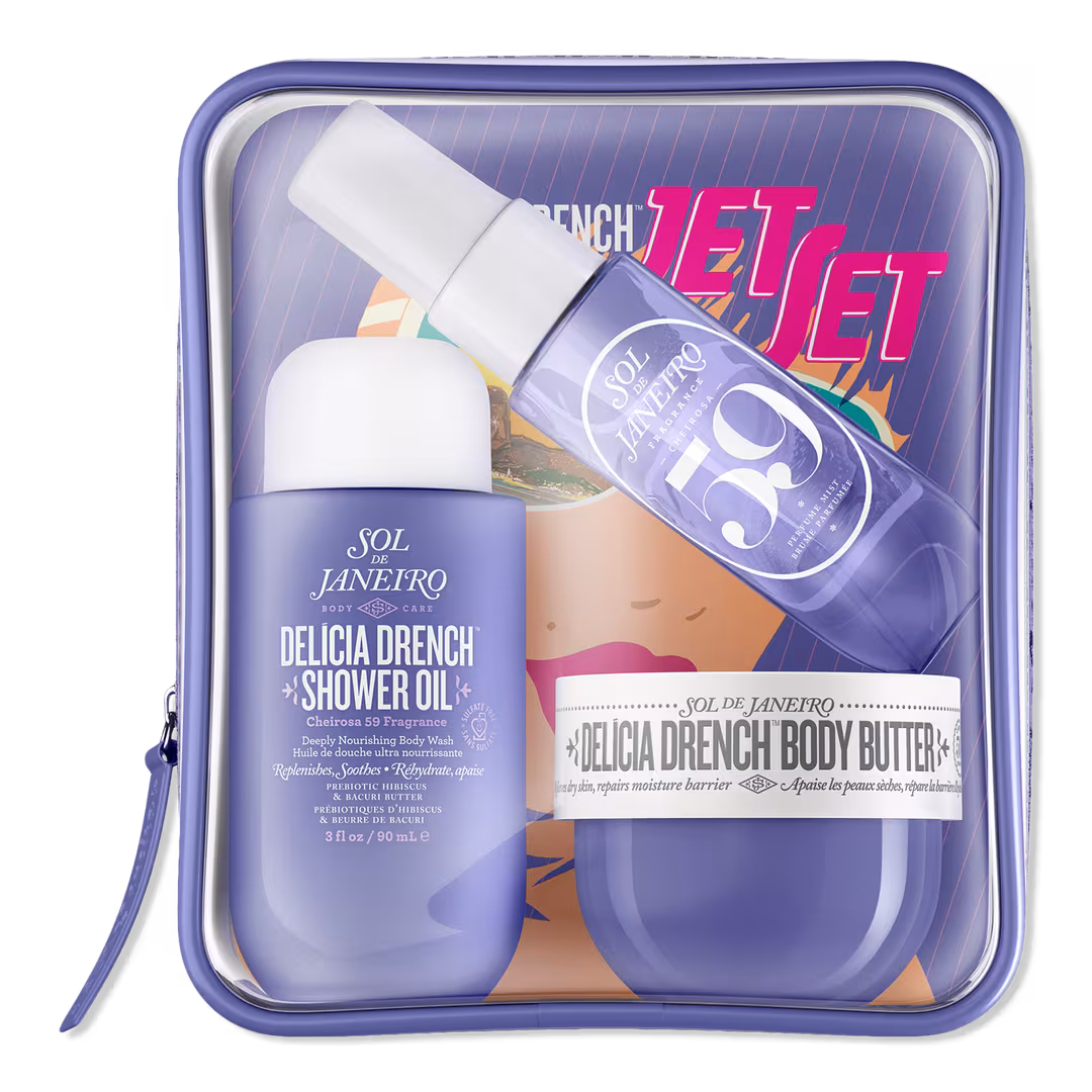 Sol de Janeiro  Delícia Drench Jet Set