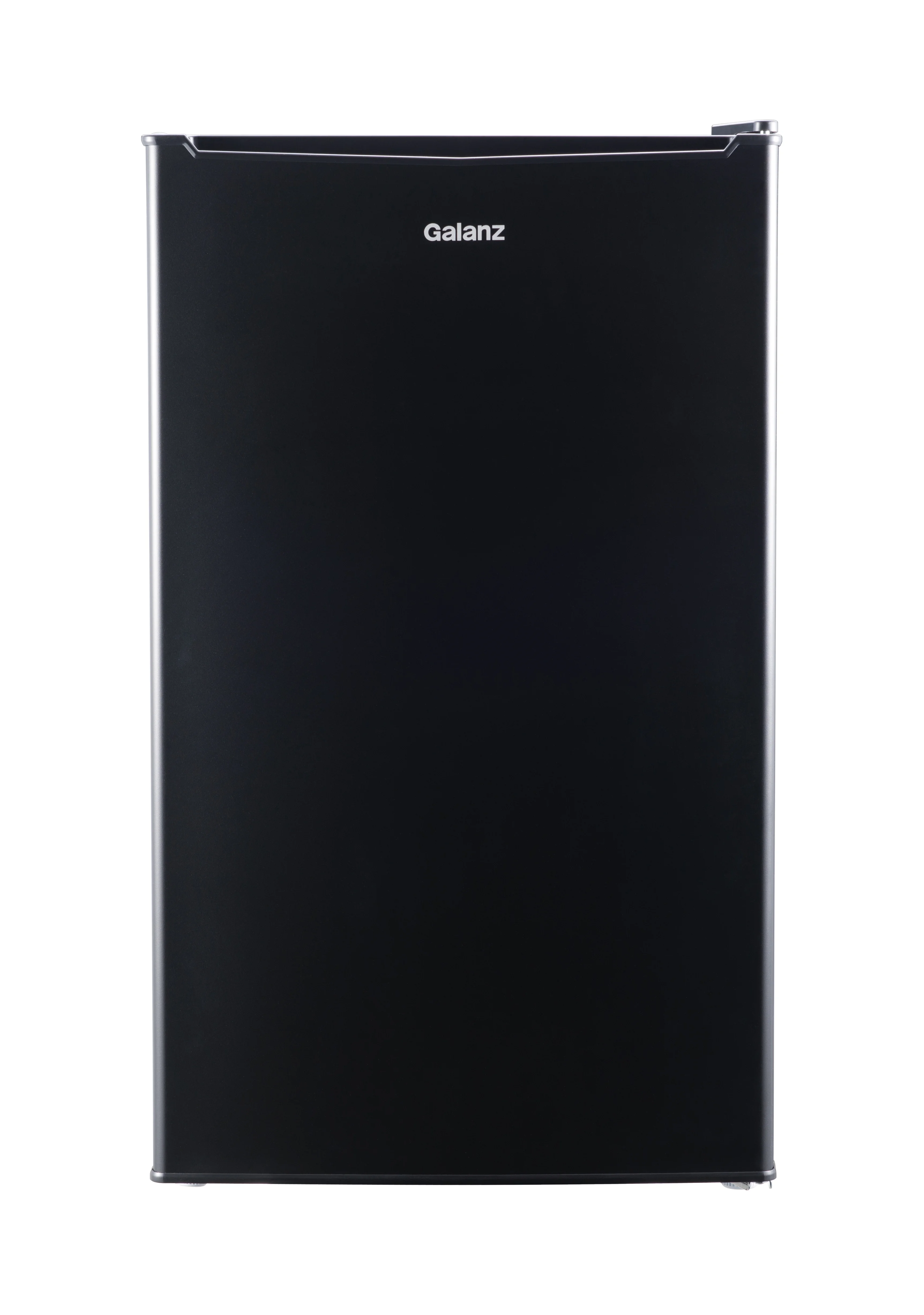 (3 pack) Galanz 3.3 Cu ft One Door Mini Fridge, Black Estar, New