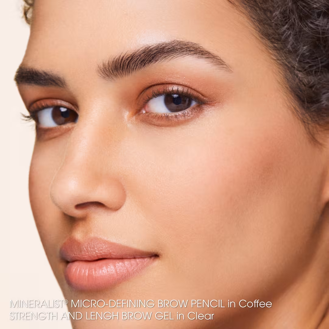 bareMinerals  Mineralist Micro-Defining Brow Pencil