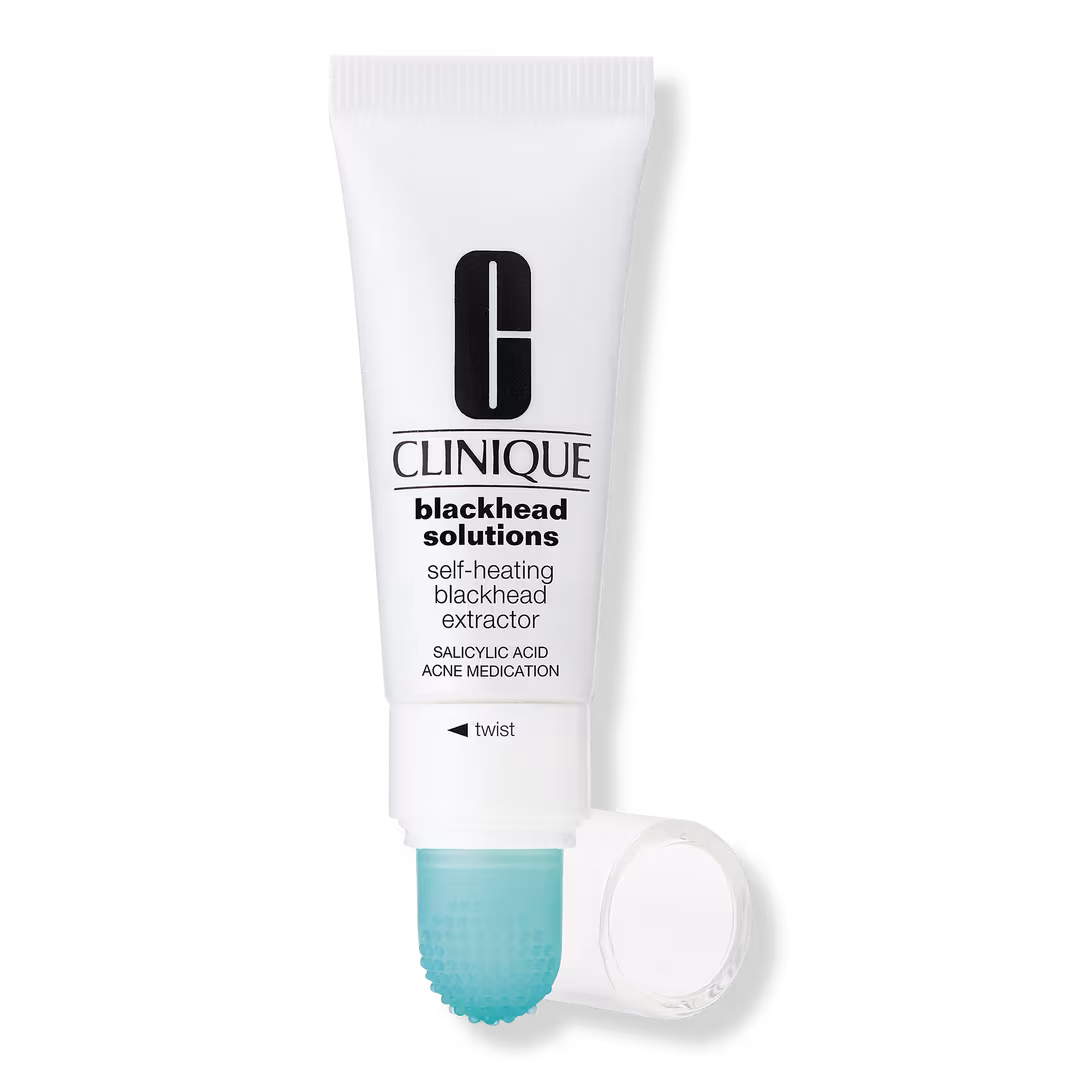 Clinique  Blackhead Solutions Self-Heating Blackhead Extractor with Salicylic Acid