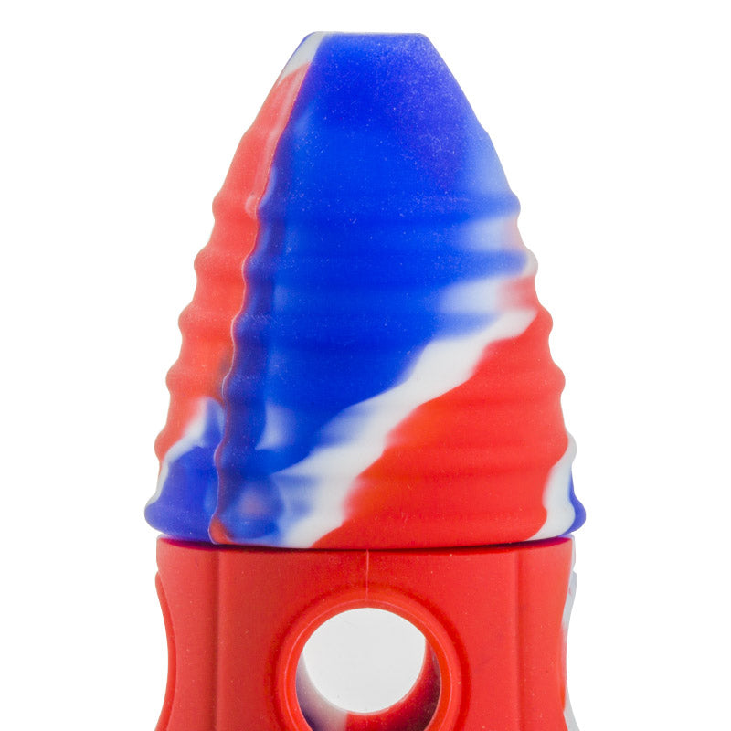 7.5 Rocket Silicone Dab Rig