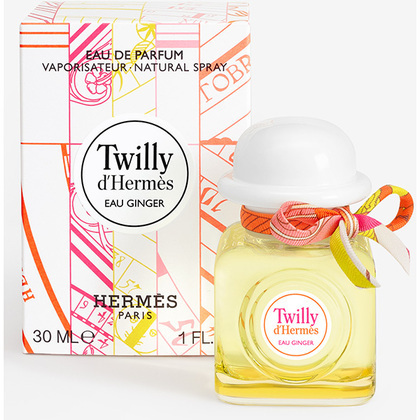 HERMÈS Twilly d'Hermes Eau Ginger Eau de Parfum Spray 85ML