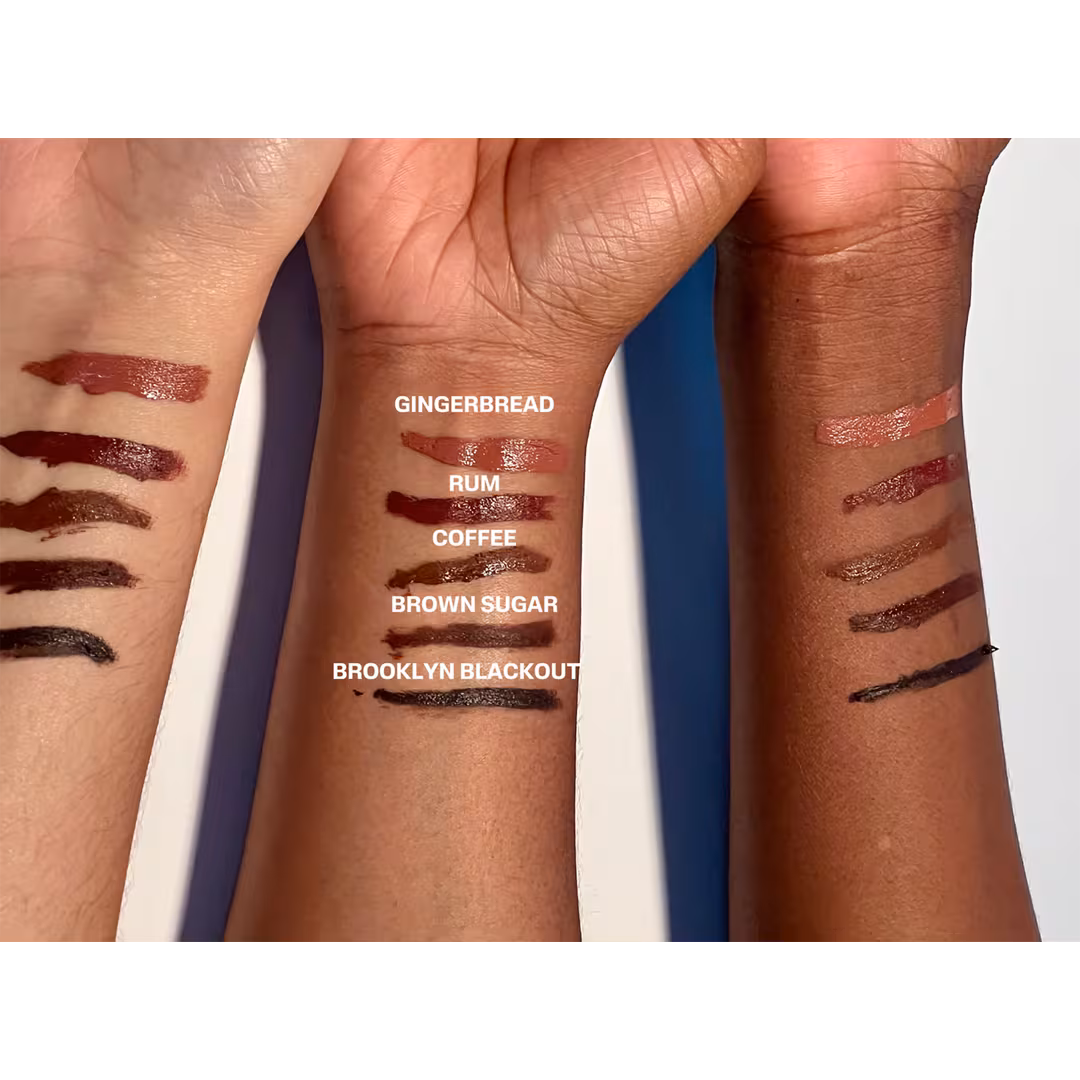 POUND CAKE  Brown Batter Cake Batter Liquid Lipstick