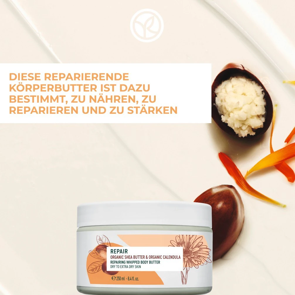 Reparierend luftig-leicht