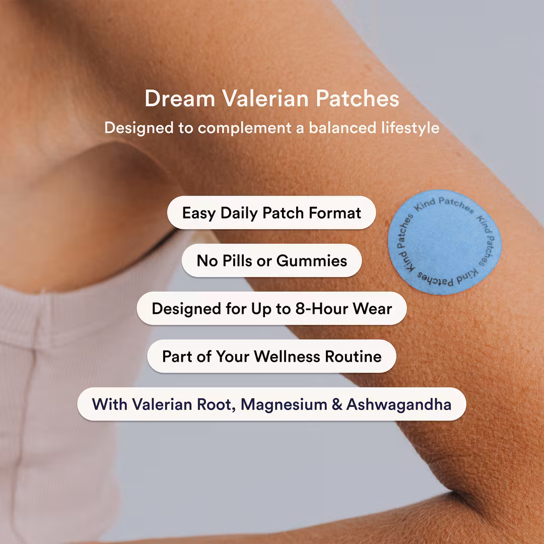 Kind Patches  Dream Patches