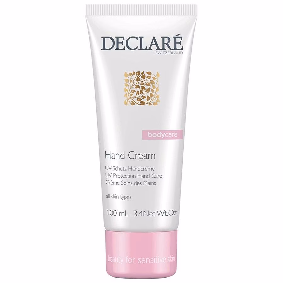 Handcreme mit UV-Filter