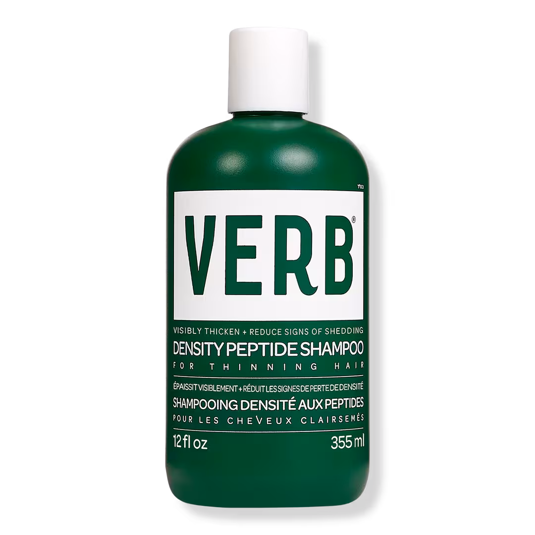 Verb  Density Peptide Shampoo for Thinning Hair