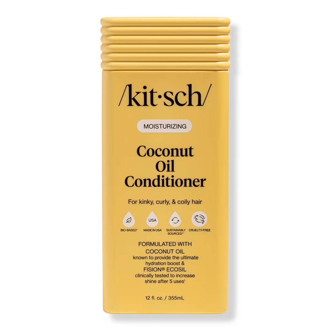 Kitsch  Moisturizing Coconut Oil Conditioner