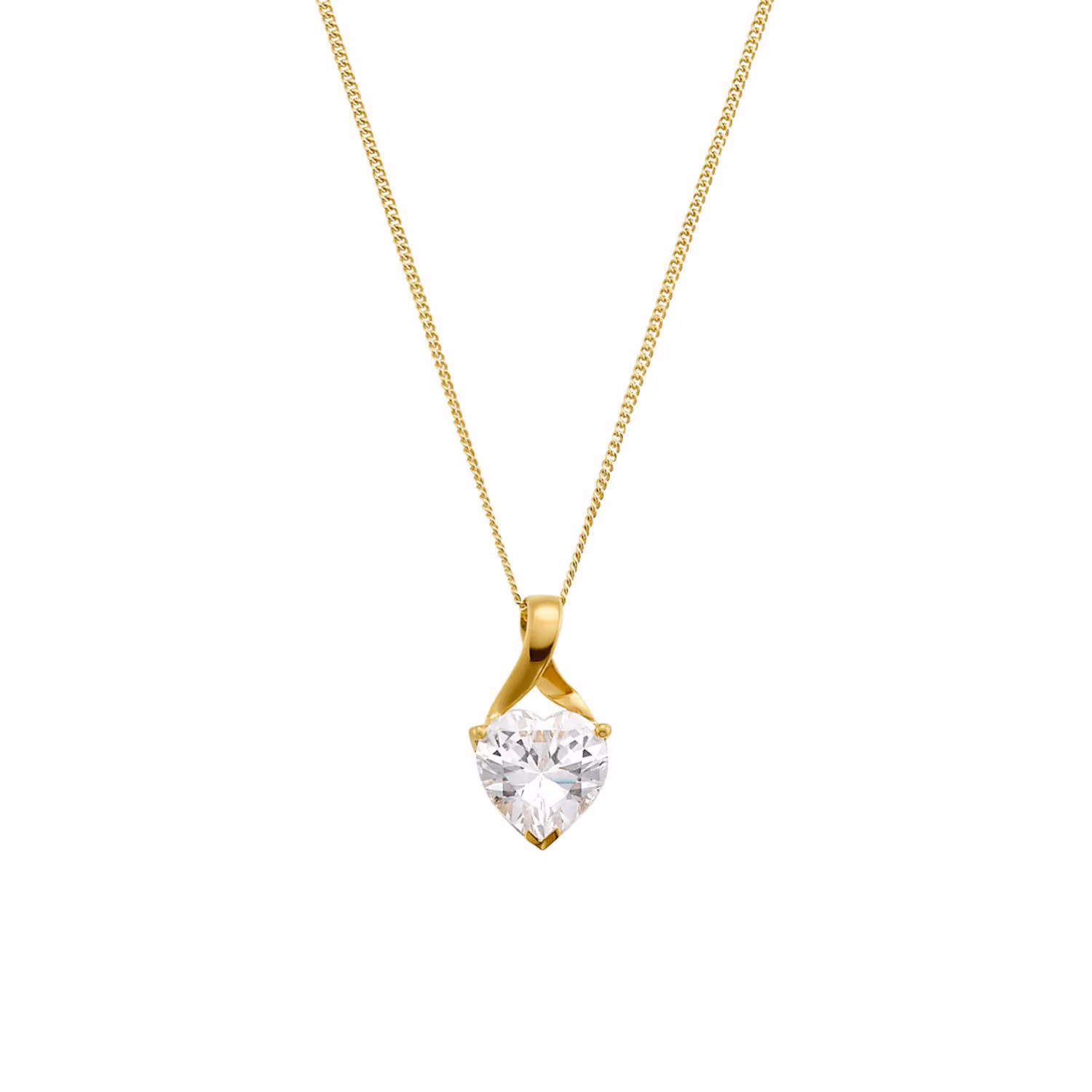Kette mit Anhänger