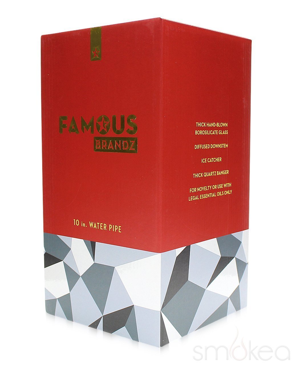 Famous Designs Digital Dab Rig