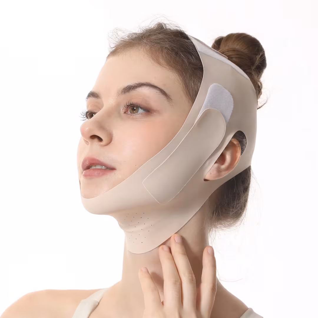 Love & Pebble  Snatched Jaw Strap