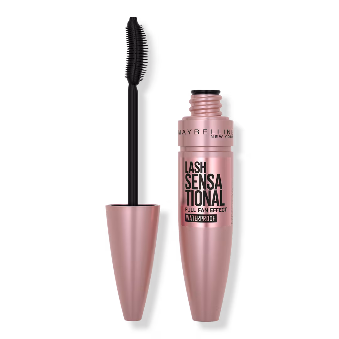 Maybelline  Lash Sensational Waterproof Mascara